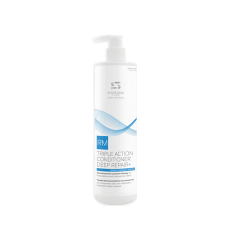 Simone Trichology Triple Action Deep Repair Odżywka regenerująca 500 ml