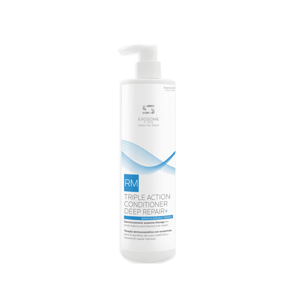 Simone Trichology Triple Action Deep Repair Odżywka regenerująca 500 ml