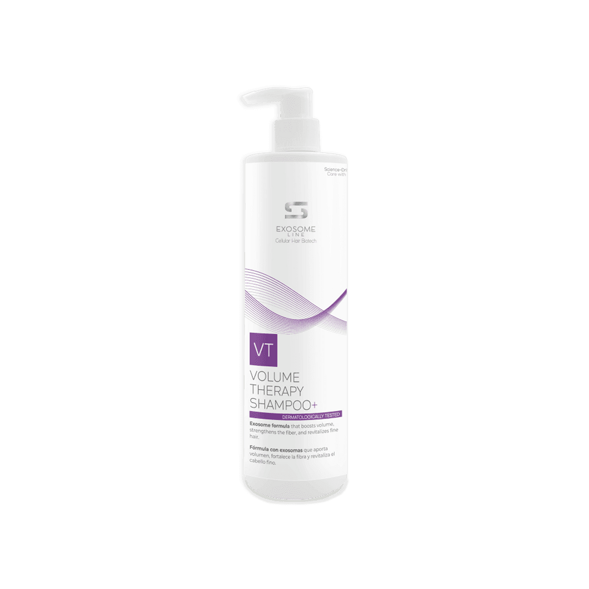 Simone Trichology Volume Therapy Shampoo+ Szampon zwiększający objętość 500 ml