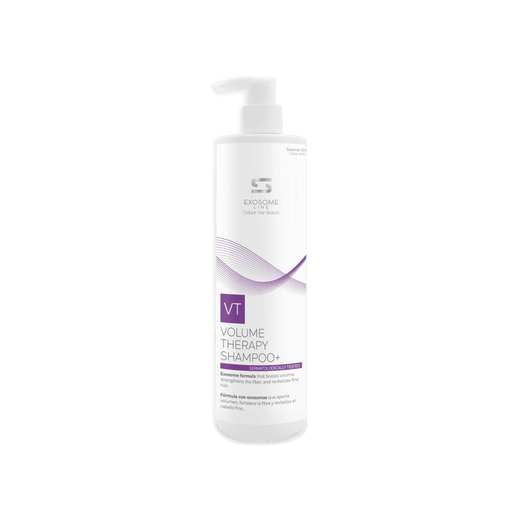 Simone Trichology Volume Therapy Shampoo+ Szampon zwiększający objętość 500 ml