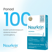 Nourkrin® Woman - Proteoglikany - Suplement diety
