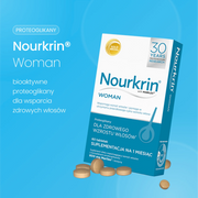 Nourkrin® Woman - Proteoglikany - Suplement diety