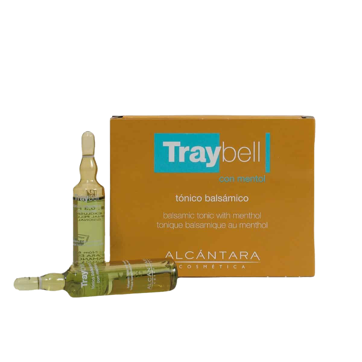Alcantara Ampułki Balsamico