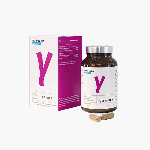 Molecular Trichology Gamma Suplement diety