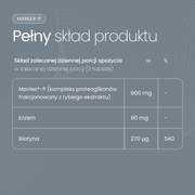 Nourkrin® HairGrowth+ InCLINIC - Proteoglikany - Suplement diety