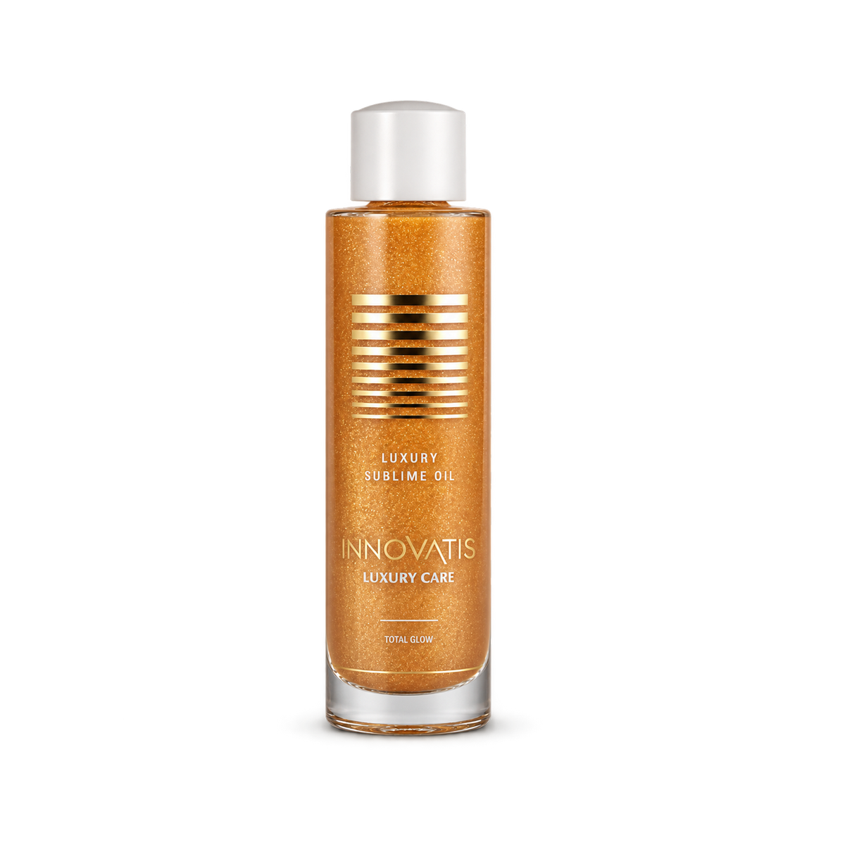 Innovatis Luxury Sublime Oil - Suchy olejek do włosów i ciała
