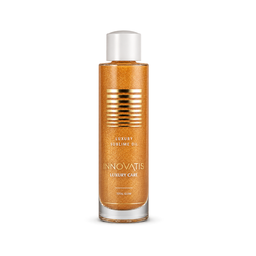 Innovatis Luxury Sublime Oil - Suchy olejek do włosów i ciała