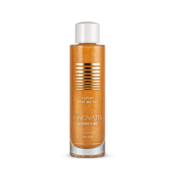 Innovatis Luxury Sublime Oil - Suchy olejek do włosów i ciała