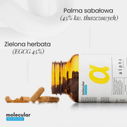 Molecular Trichology Alpha Suplement diety 90 kapsułek