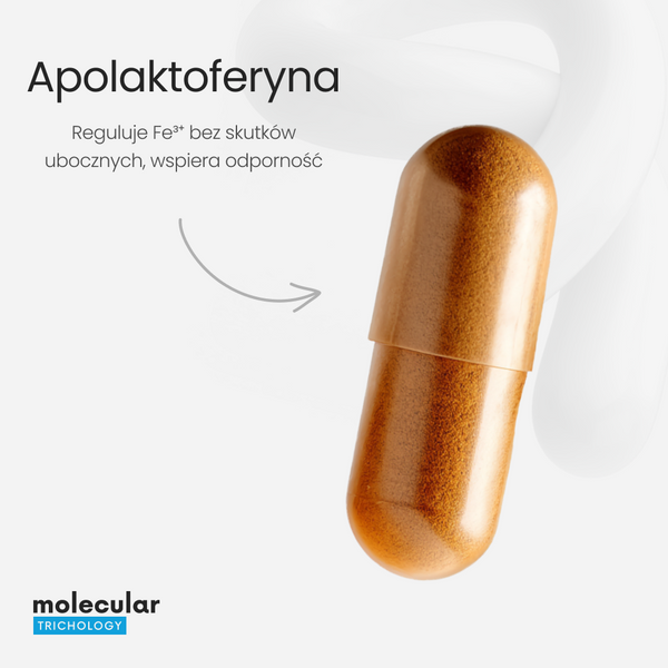 Molecular Trichology Gamma Suplement diety