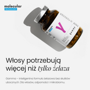 Molecular Trichology Gamma Suplement diety