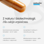 Molecular Trichology Theta Thyroid Booster Suplement diety