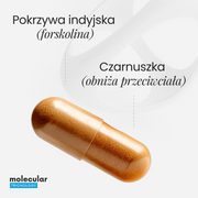 Molecular Trichology Theta Thyroid Support Suplement diety